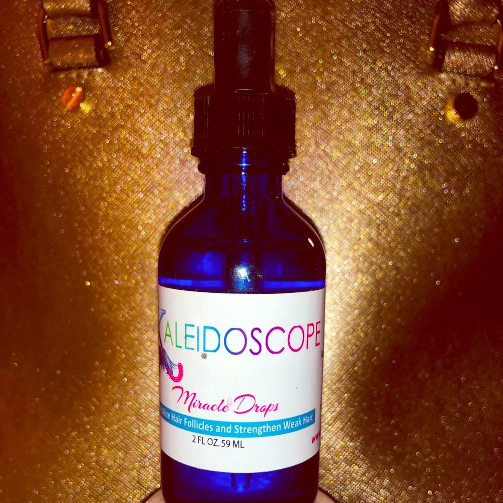 Kaleidoscope Miracle Drops
